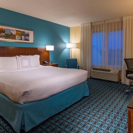 Fairfield Inn Salt Lake City South Murray Exteriör bild
