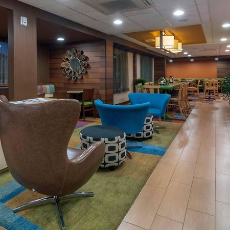 Fairfield Inn Salt Lake City South Murray Exteriör bild