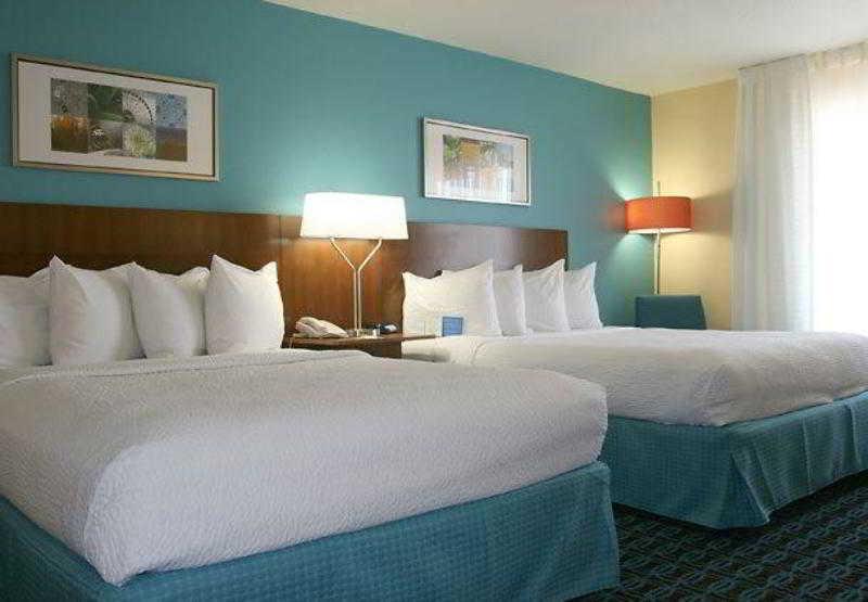 Fairfield Inn Salt Lake City South Murray Exteriör bild