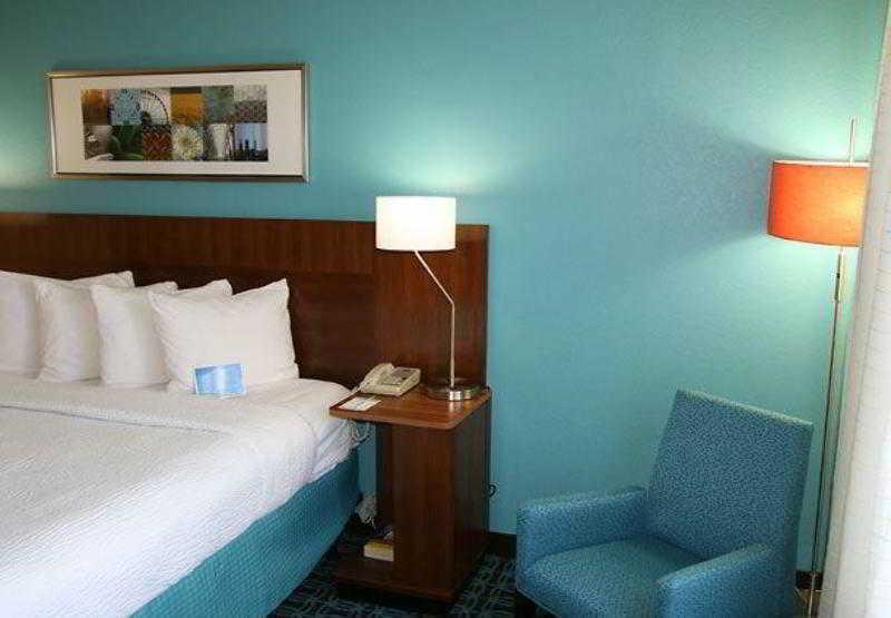 Fairfield Inn Salt Lake City South Murray Exteriör bild