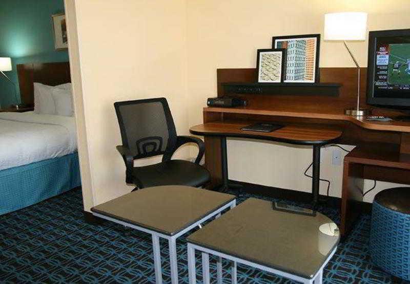 Fairfield Inn Salt Lake City South Murray Exteriör bild
