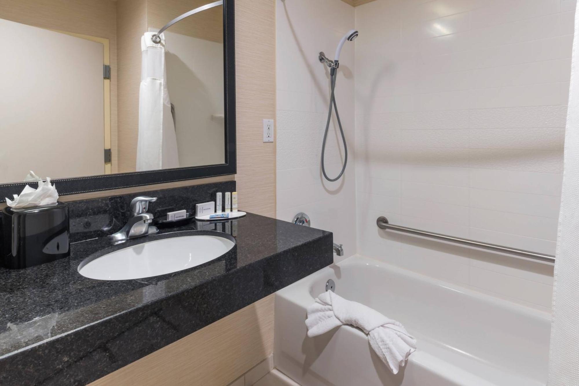 Fairfield Inn Salt Lake City South Murray Exteriör bild