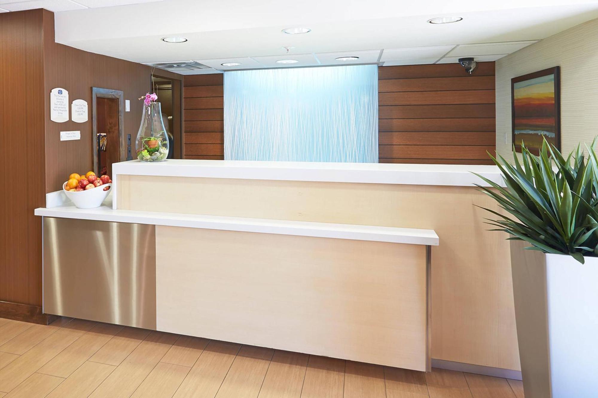 Fairfield Inn Salt Lake City South Murray Exteriör bild