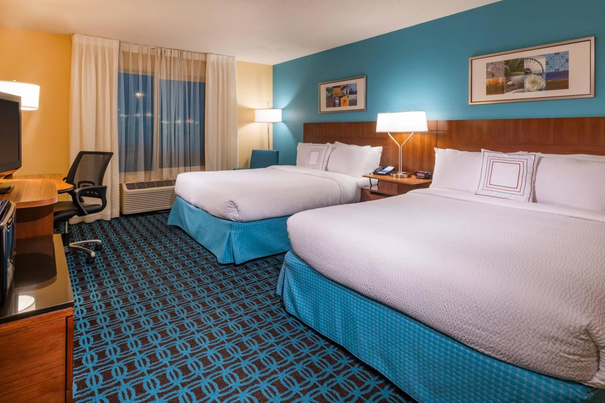 Fairfield Inn Salt Lake City South Murray Exteriör bild
