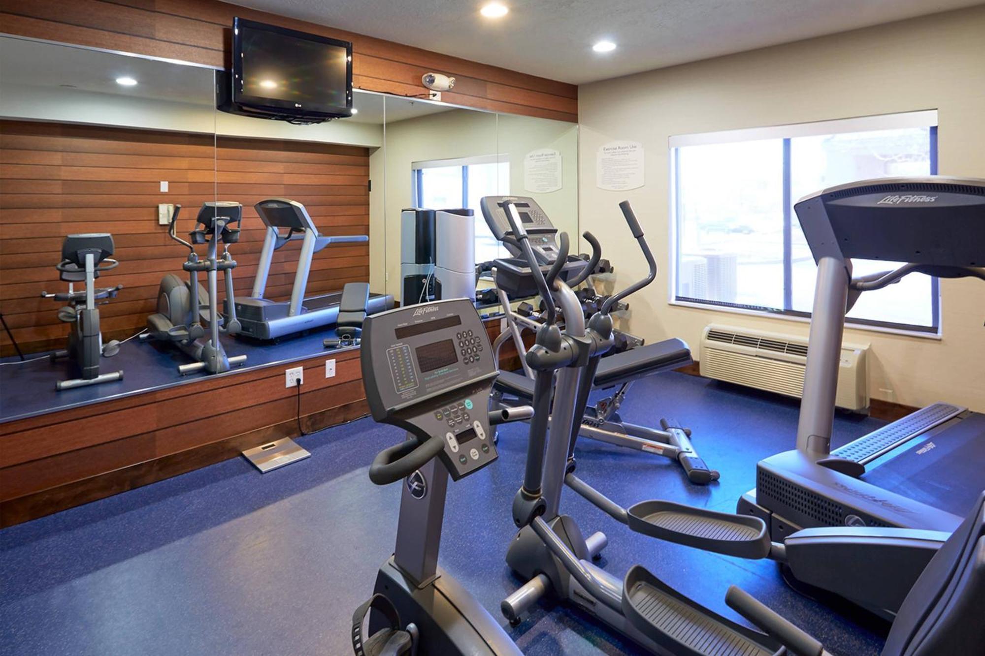 Fairfield Inn Salt Lake City South Murray Exteriör bild