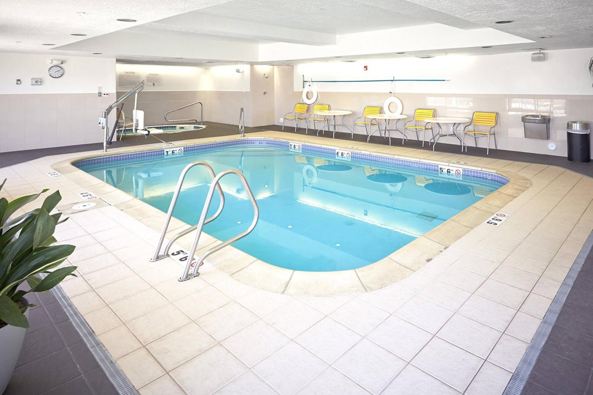Fairfield Inn Salt Lake City South Murray Exteriör bild
