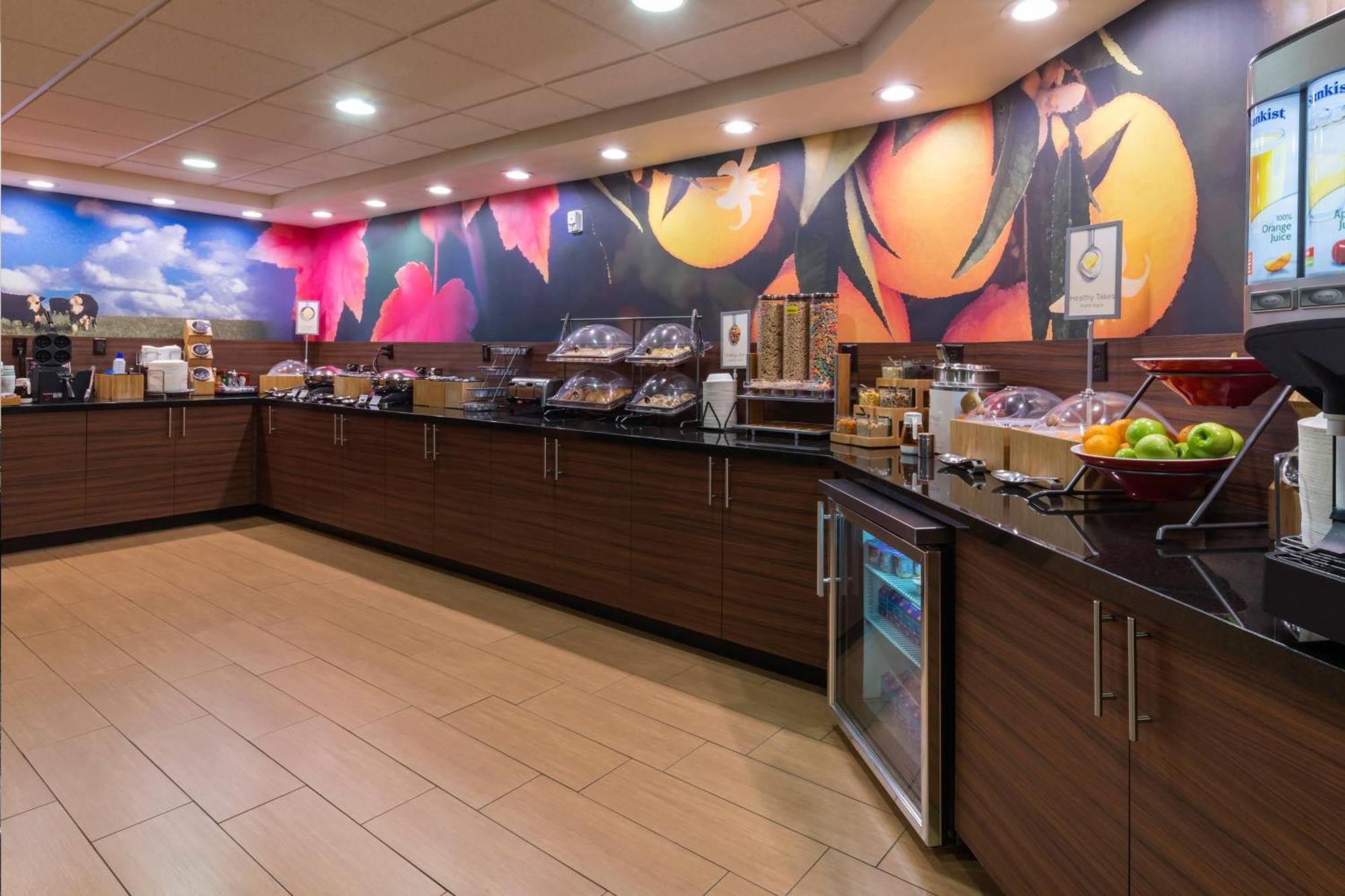 Fairfield Inn Salt Lake City South Murray Exteriör bild