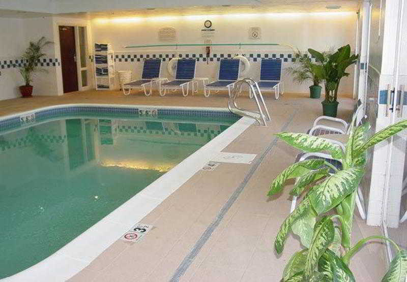 Fairfield Inn Salt Lake City South Murray Exteriör bild