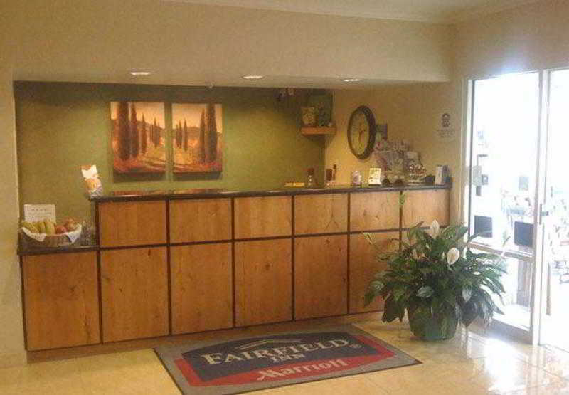 Fairfield Inn Salt Lake City South Murray Exteriör bild