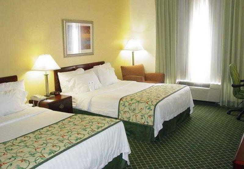 Fairfield Inn Salt Lake City South Murray Exteriör bild