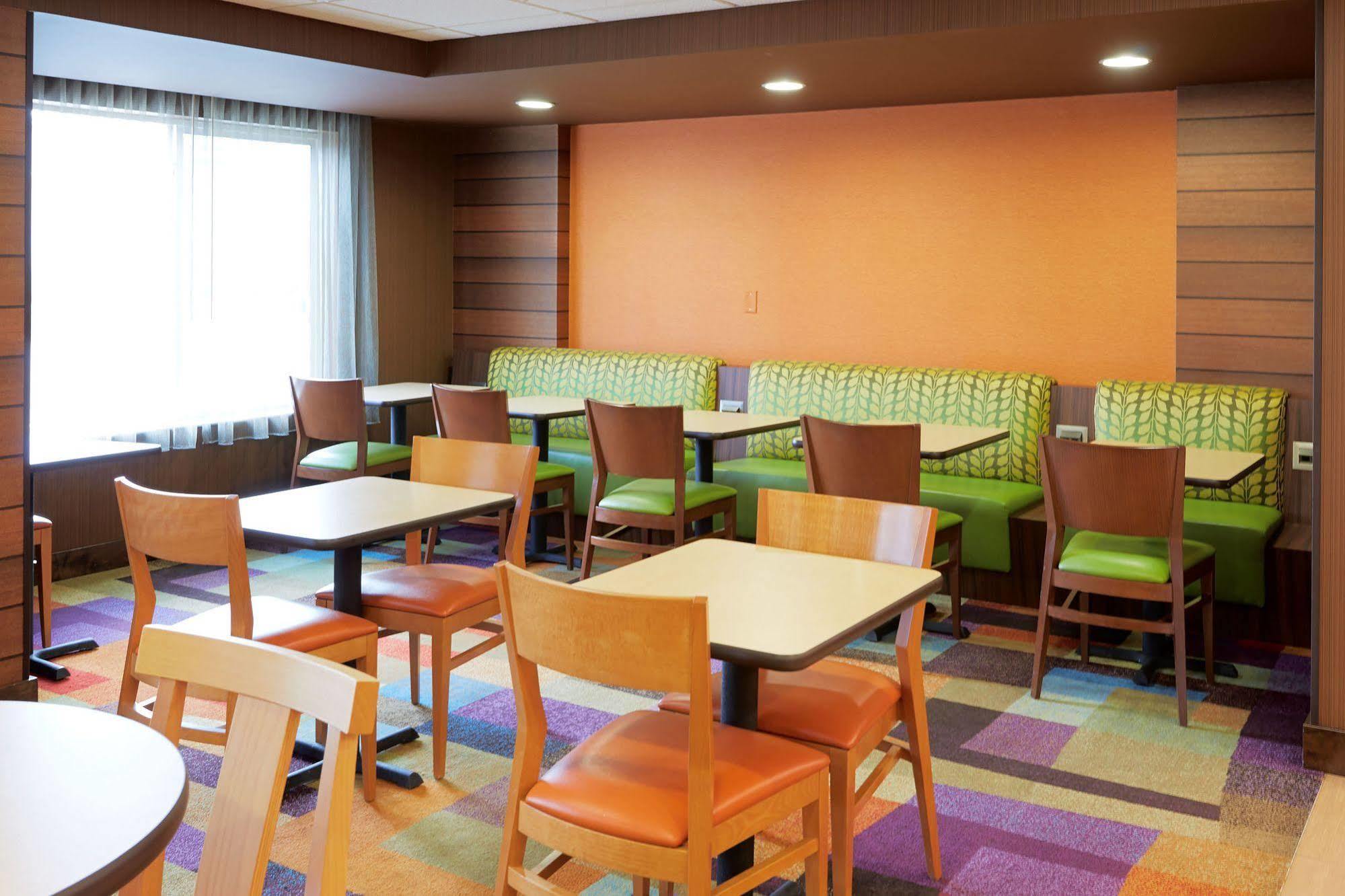 Fairfield Inn Salt Lake City South Murray Exteriör bild