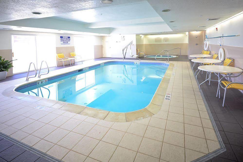 Fairfield Inn Salt Lake City South Murray Exteriör bild