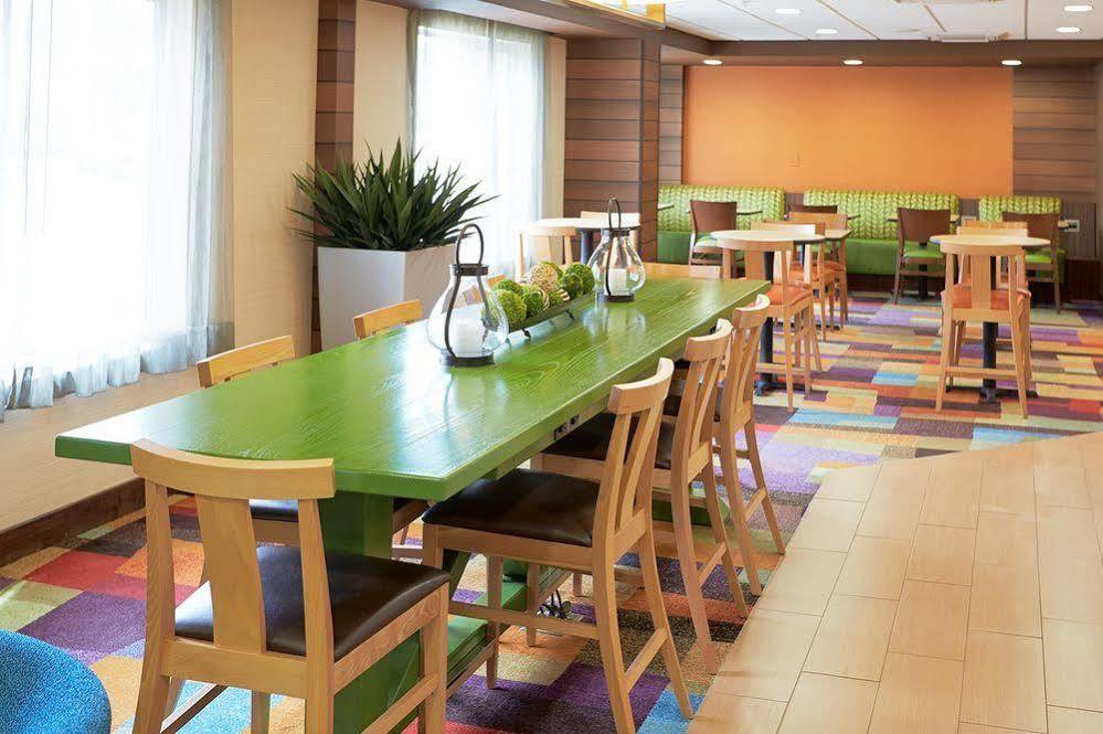 Fairfield Inn Salt Lake City South Murray Exteriör bild