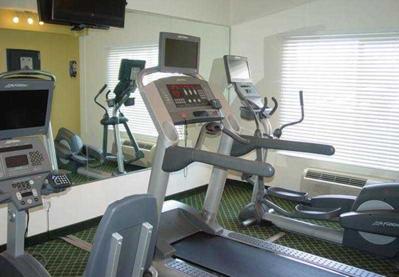 Fairfield Inn Salt Lake City South Murray Exteriör bild