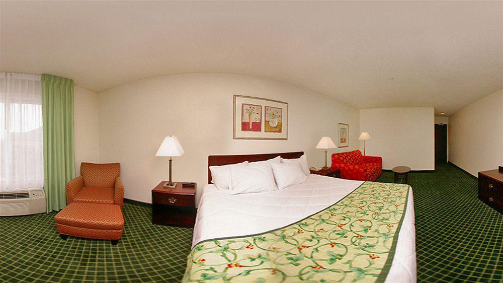 Fairfield Inn Salt Lake City South Murray Exteriör bild