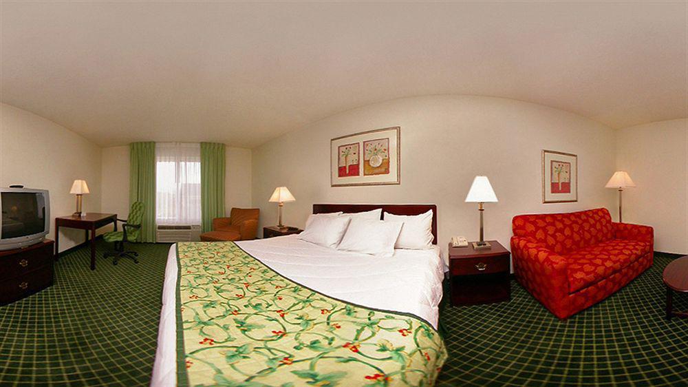 Fairfield Inn Salt Lake City South Murray Exteriör bild